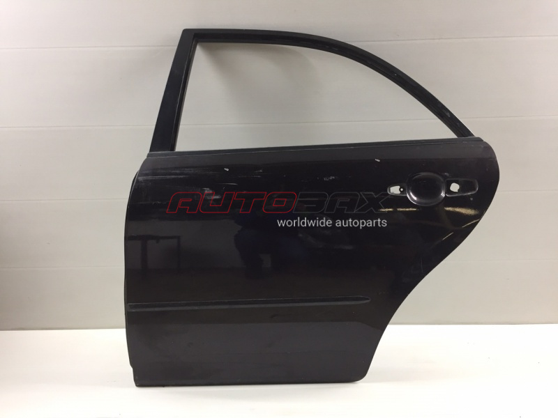 Door Rear Left Mazda 6 (GG) 2002>2007