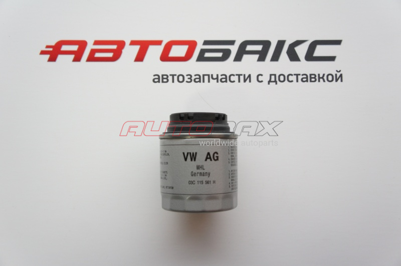 Oil Filter VolksWagen Caddy lll 2004>2015