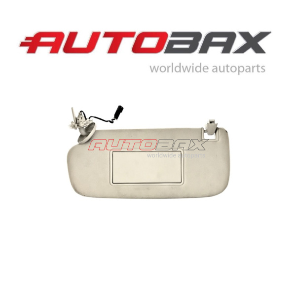 Sun Visor Jeep Grand Cherokee (WK2) 2010>