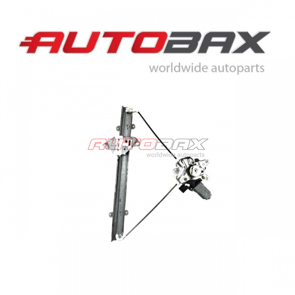 Power Window Regulator Front Left Mitsubishi Outlander (CU) 2003>2009