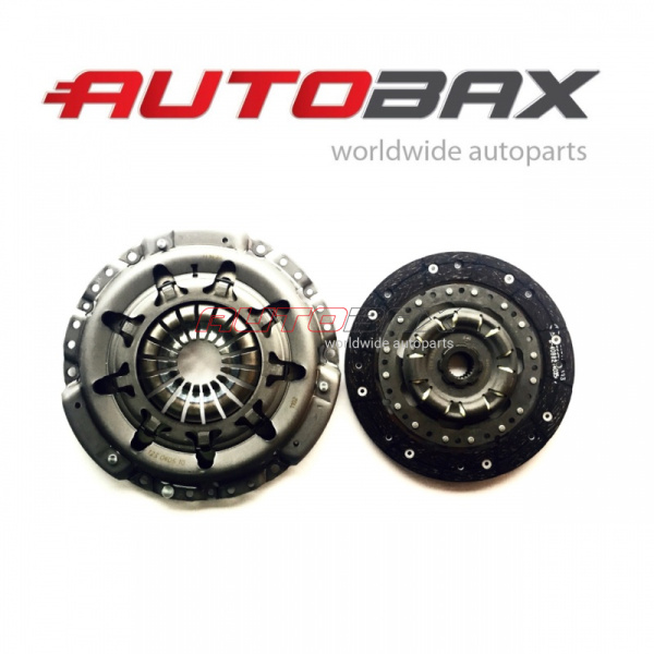 Clutch Kit Ford Mondeo III 2001>2007
