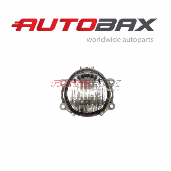 Front Fog Light Mitsubishi Pajero IV 2007>