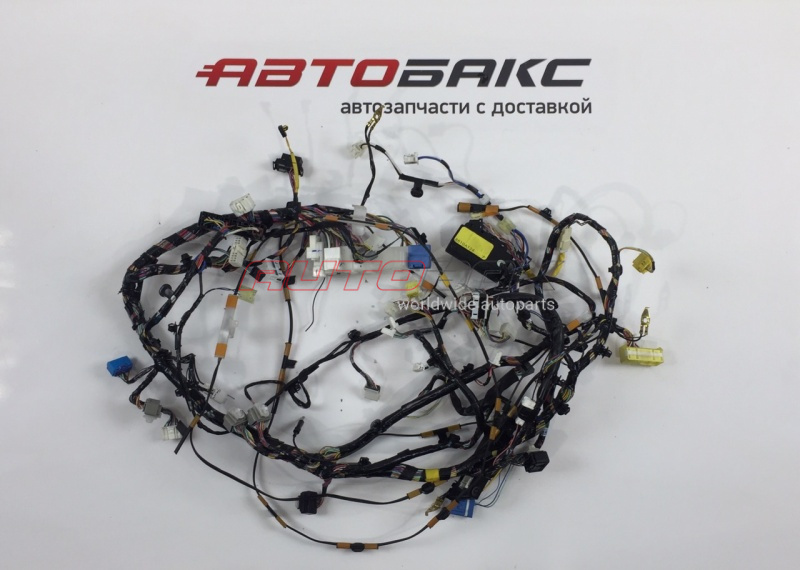 Wiring (braid) Cabin Mitsubishi ASX 2010>