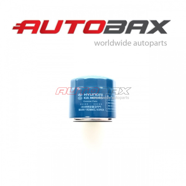 Oil Filter Hyundai Solaris 2010>2017