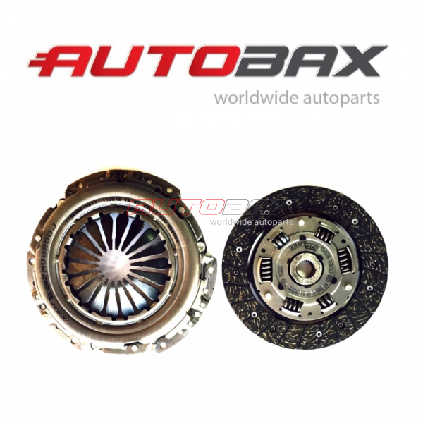 Clutch Kit VolksWagen Golf V 2003>2009