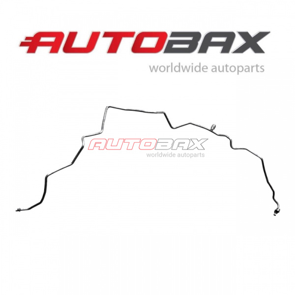 Air Conditioner Pipe Nissan Juke (F15) 2011>