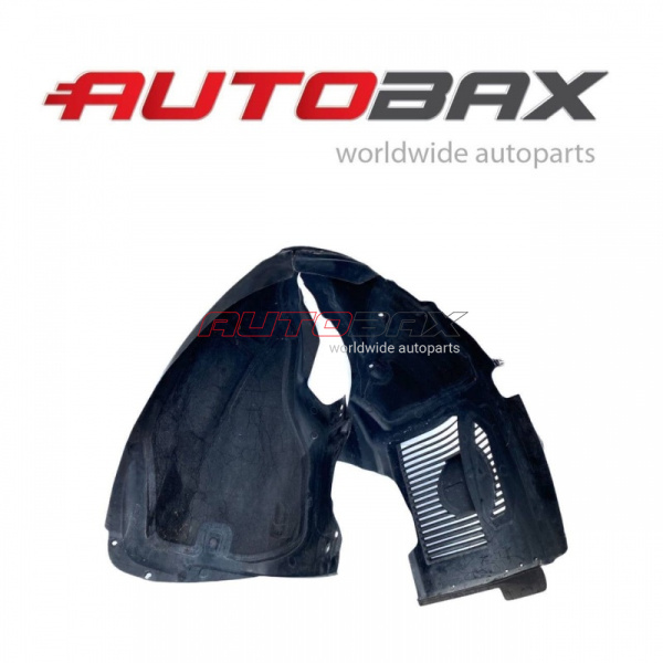 Locker Front Right Tesla Model S 2012>