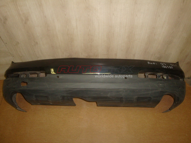 Bumper Rear Audi Q7 2005>2015