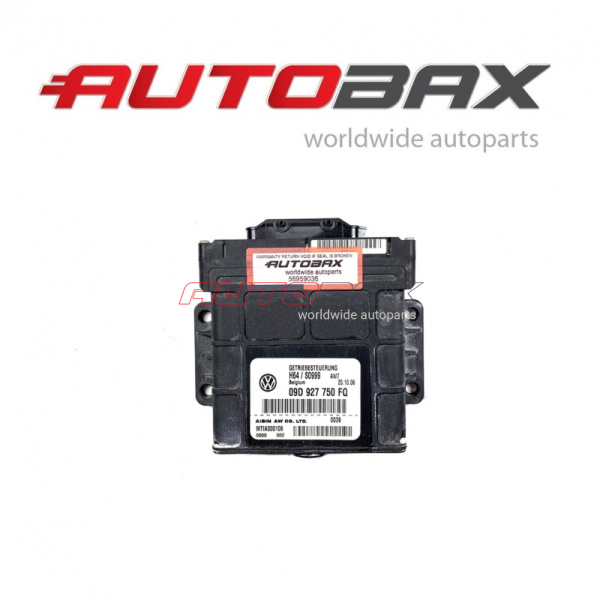 Automatic transmission control unit Audi Q7 2005>2015