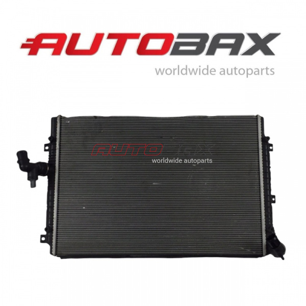 Radiator Core VolksWagen Jetta 2011>2018
