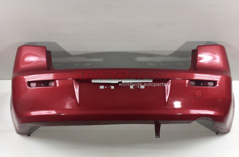 Bumper Rear Mitsubishi Lancer X (CY) 2007>