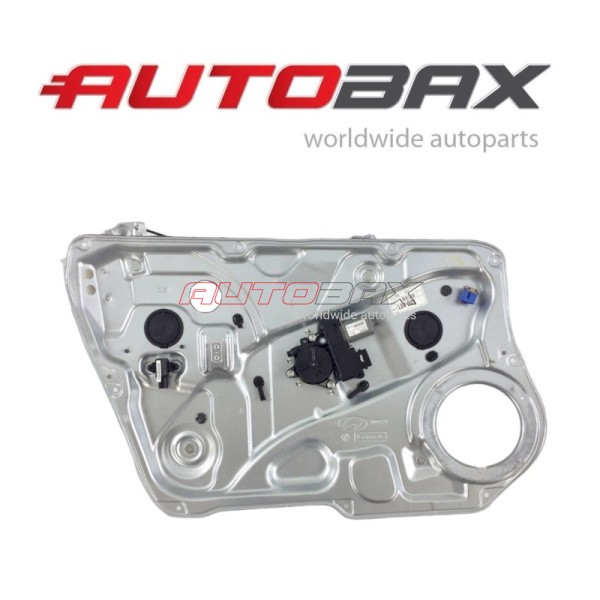 Power Window Regulator Front Left Hyundai Genesis 2008>2014