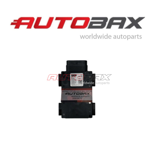 Block Electronic BMW 7-series (G11/G12) 2015>2023