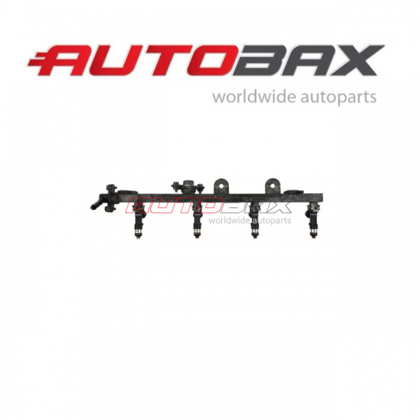 Fuel Rail (Ramp) Infiniti QX-56 (JA60) 2004>2009