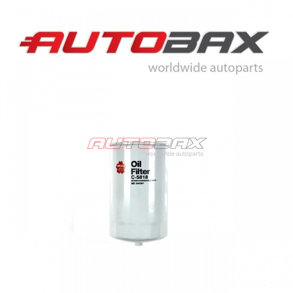 Oil Filter Mitsubishi Space Gear 1994>2007