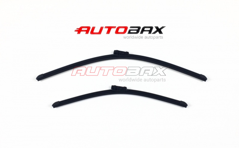 Wiper Blades Front Volvo XC70 2007>