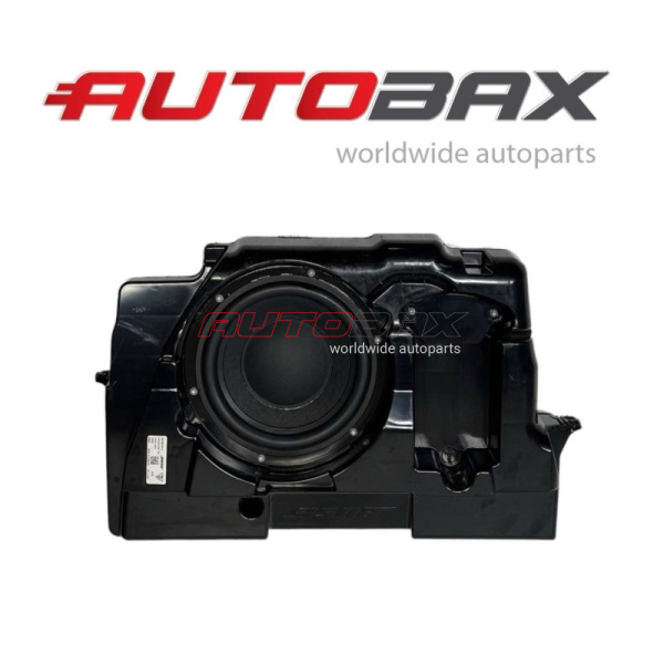 Speaker/Subwoofer Porsche Macan 2014>