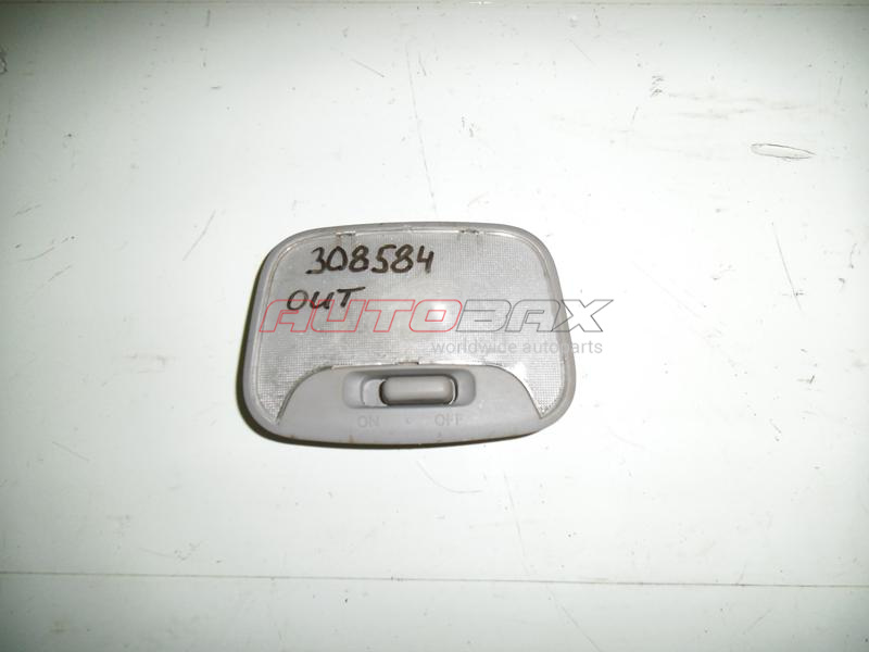 Interior light Outlander (CU) 2003>2009