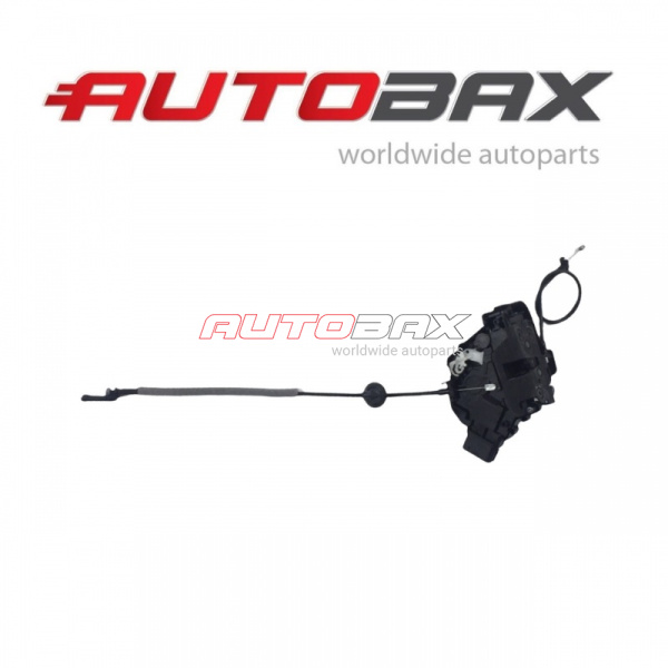 Door Lock Front Right Volvo S80 2006>2016