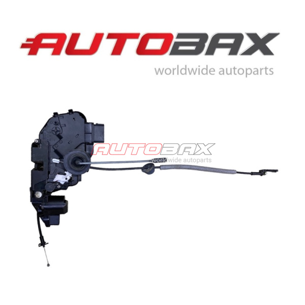 Rear Right Door Lock Volvo S80 2006>2016
