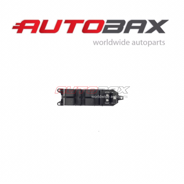 Power Window Control Unit Toyota Camry (V40) 2006>2011