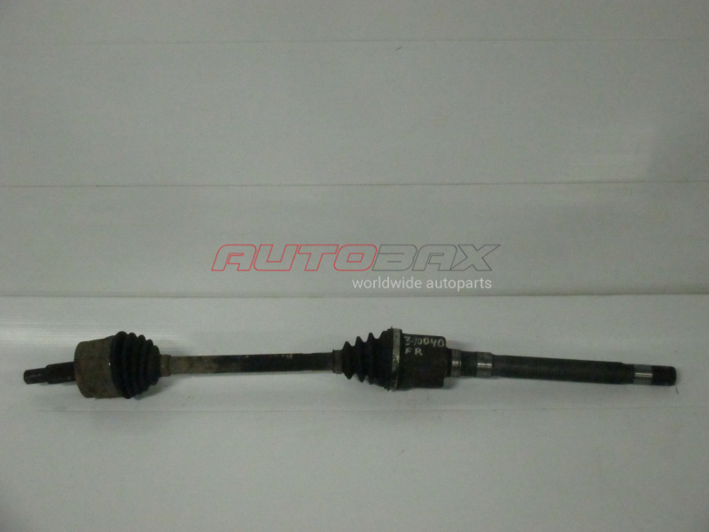 Drive Front Right Discovery III 2004>2009