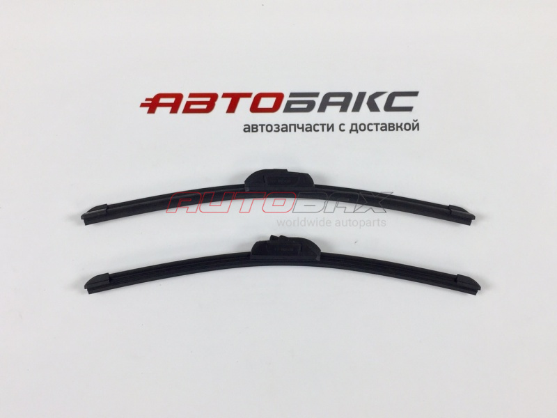 Wiper Blades Front Mitsubishi Pajero IV 2007>