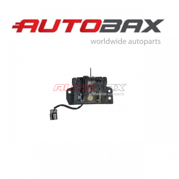 Hood Lock Mitsubishi Outlander XL (CW) 2006>2012