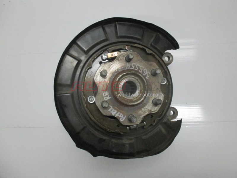 Knuckle Rear Right QX-56 (Z62) 2010>
