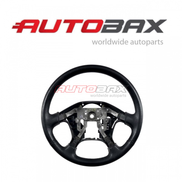 Steering wheel Mitsubishi Outlander (CU) 2003>2009