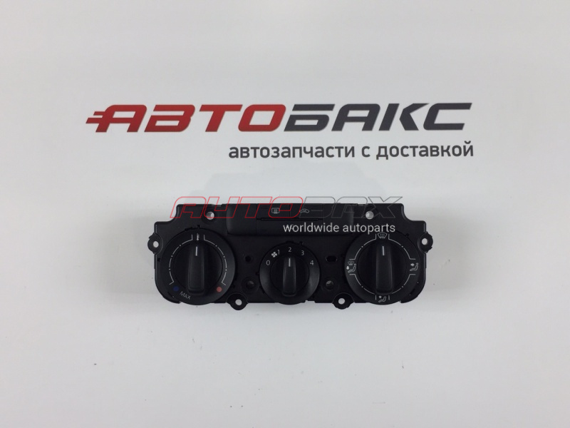 Heater Control Unit VolksWagen Jetta 2011>