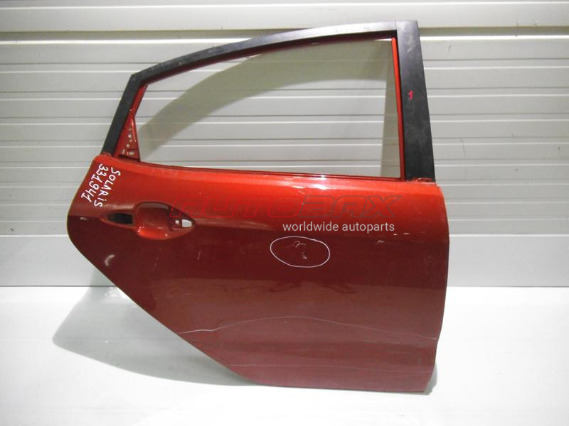 Door Rear Right Rio 2011>