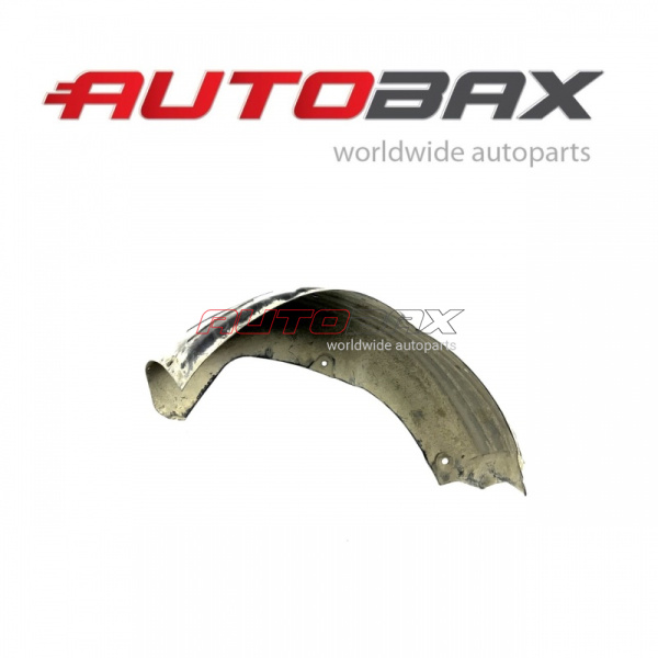 Locker Rear Right Hyundai Elantra 2011>2016