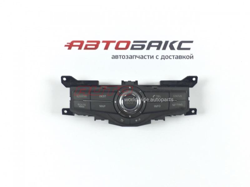 Button Block Nissan Patrol (Y62) 2010>