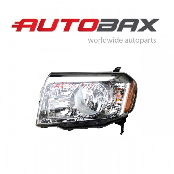 Headlight Left Honda Pilot 2008>2015
