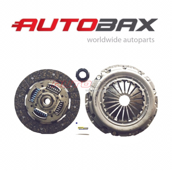 Clutch Kit VolksWagen Caddy lll 2004>2015