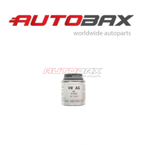 Oil Filter VolksWagen Golf V Plus 2005>2014