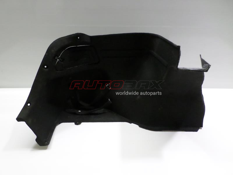 Elantra 2011 Cargo Compartment Trim/Filler