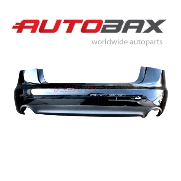 Bumper Rear Audi A6 (C7) 2011>2018