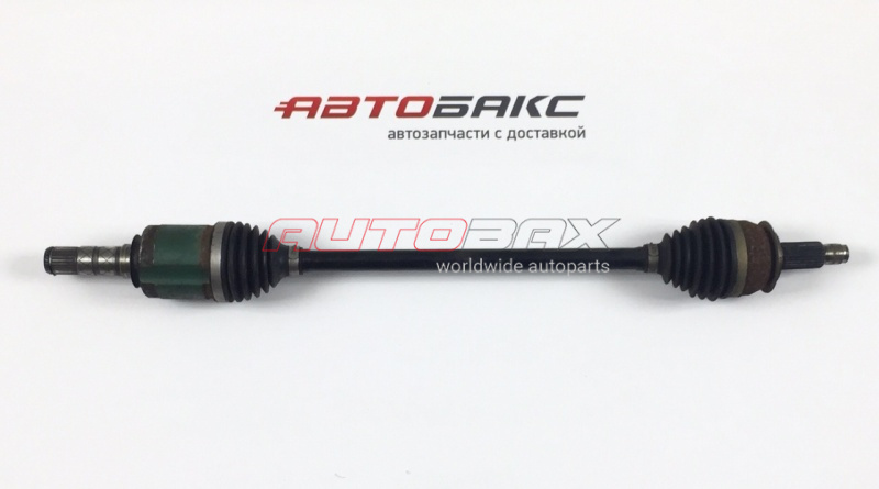 Drive Front Subaru Forester (S12) 2007>2012