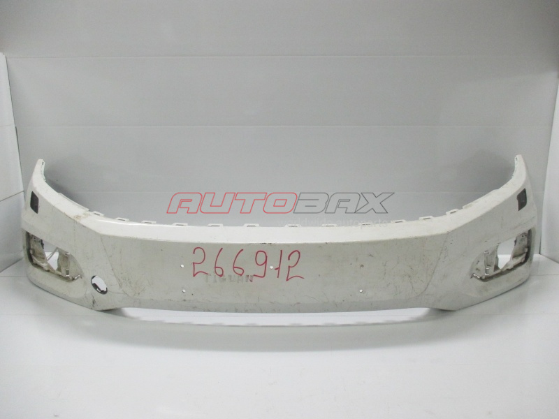Bumper Front Tiguan 2011>
