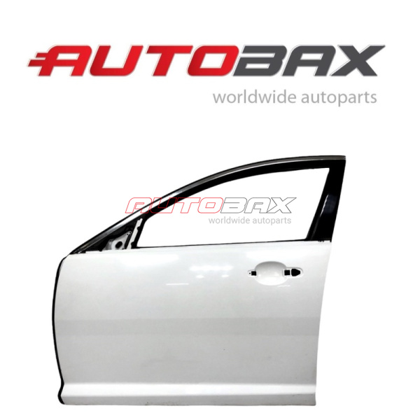 Door Front Left Jaguar XF 2007>2015