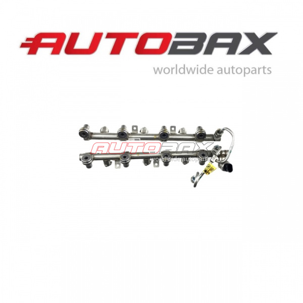 Fuel Rail (Ramp) Cadillac SRX 2009>2016