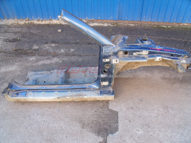 Side member Front (Right) TT (N83) 1998>2006