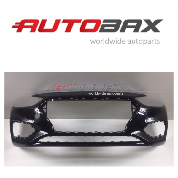 Bumper Front Hyundai Solaris 2017>