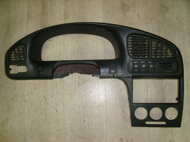 Interior Plastic Spectra 2001>