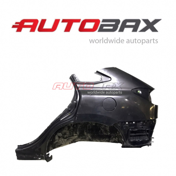 Fender Rear Left Lexus RX 2009>2015