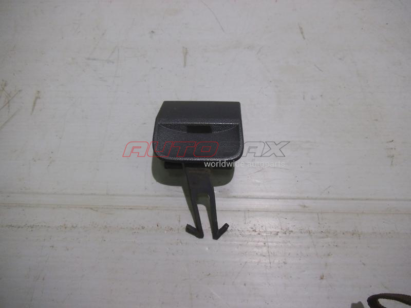 Cap Towing Porsche Cayenne 2003>2010