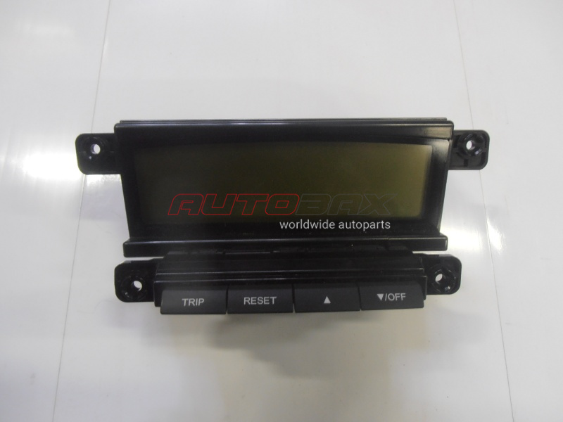 Instrument Cluster/Display Kia Ceed 2007>2012