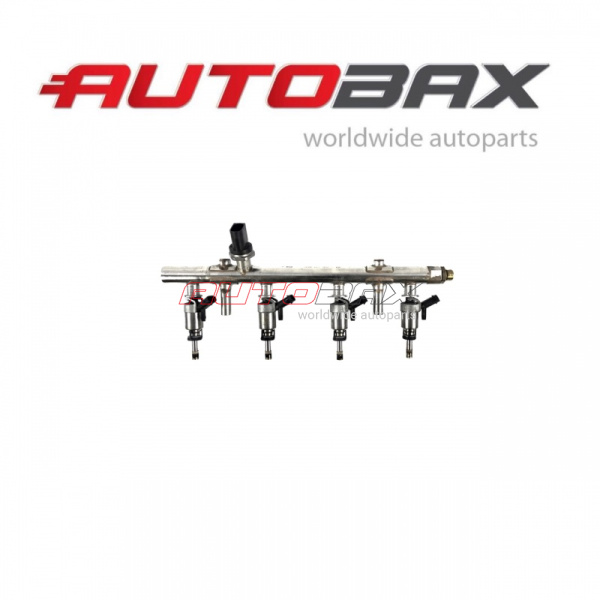 Fuel Rail (Ramp) Audi ALLROAD 2012>